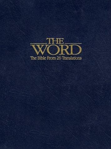 Tapa de The Word