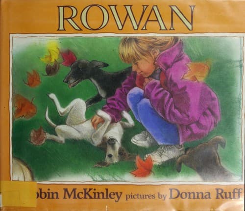 Tapa de Rowan