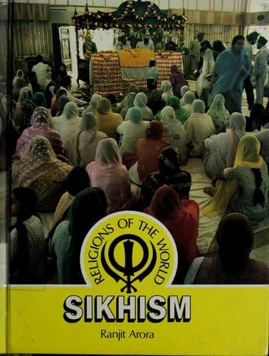 Tapa de Sikhism