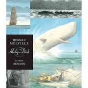 Tapa de Moby-Dick, or, the whale