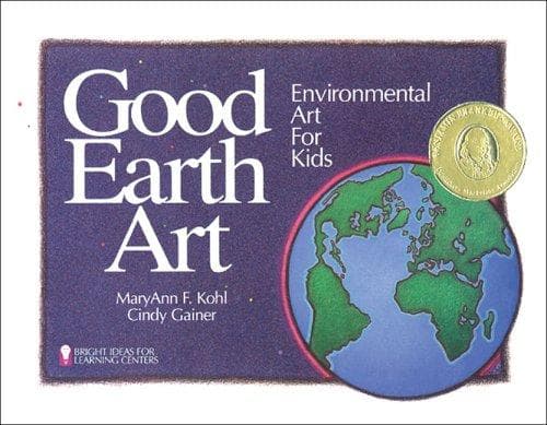 Tapa de Good Earth art