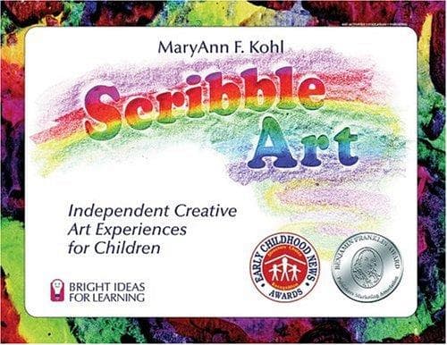 Tapa de Scribble art