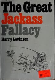 Tapa de The great jackass fallacy