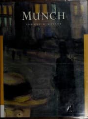 Tapa de Edvard Munch (Masters of Art)