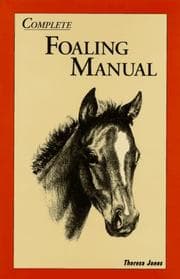 Tapa de Complete foaling manual