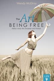 Tapa de The Art of Being Free