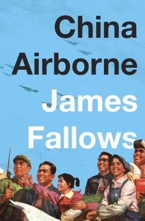 Tapa de China airborne