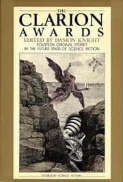 Tapa de The Clarion awards