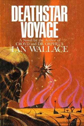 Tapa de Deathstar voyage