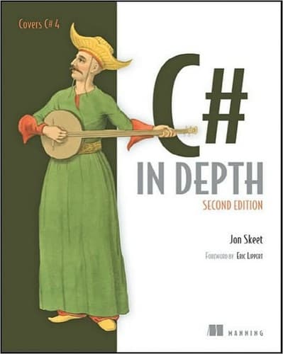 Tapa de C# in depth