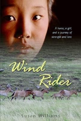 Tapa de Wind Rider