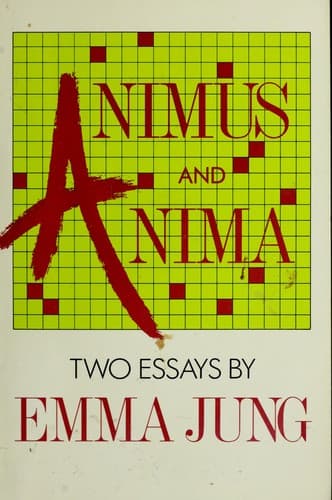 Tapa de Animus and anima.