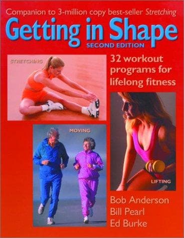 Tapa de Getting in shape