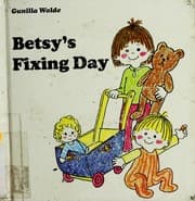 Tapa de Betsy's fixing day