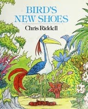 Tapa de Bird's new shoes