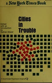 Tapa de Cities in trouble