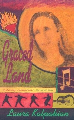 Tapa de Graced land