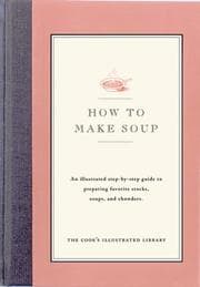 Tapa de How to make soup