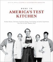Tapa de Here in America's test kitchen