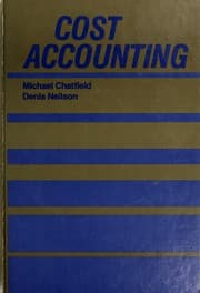 Tapa de Cost accounting