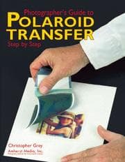 Tapa de Photographer's Guide to Polaroid Transfer