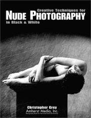 Tapa de Creative Techniques for Nude Photography in Black & White