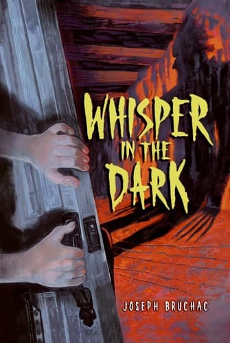 Tapa de Whisper in the Dark