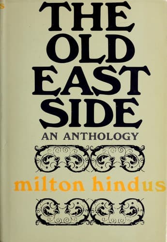 Tapa de The old East Side
