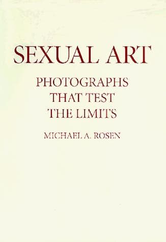 Tapa de Sexual Art