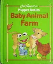 Tapa de Baby animal farm
