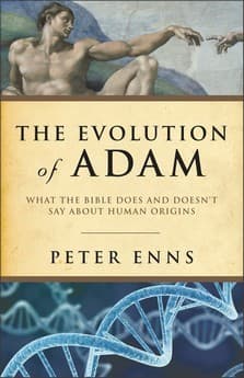 Tapa de The evolution of Adam