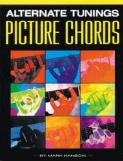 Tapa de ALTERNATE TUNINGS PICTURE CHORDS