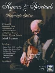 Tapa de Hymns & Spirituals for Fingerstyle Guitar