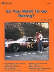 Tapa de So you want to go racing?