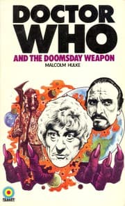 Tapa de Doctor Who And The Doomsday Weapon