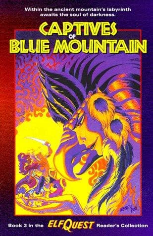 Tapa de Elfquest Reader's Collection #3