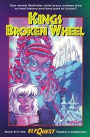 Tapa de Kings of the broken wheel