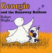 Tapa de Georgie and the runaway balloon