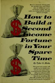 Tapa de How to build a second-income fortune in your spare time
