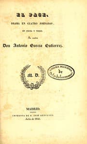 Tapa de El page