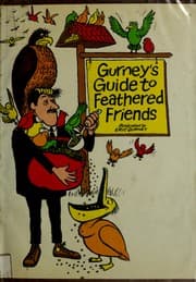 Tapa de Gurney's Guide to Feathered Friends