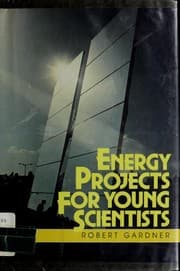 Tapa de Energy projects for young scientists