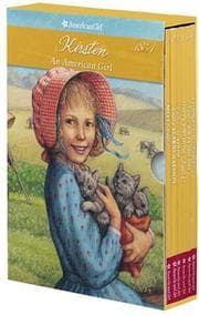 Tapa de Kirsten's Boxed Set (The American Girls Collection/Boxed Set)