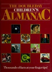 Tapa de The Doubleday children's almanac
