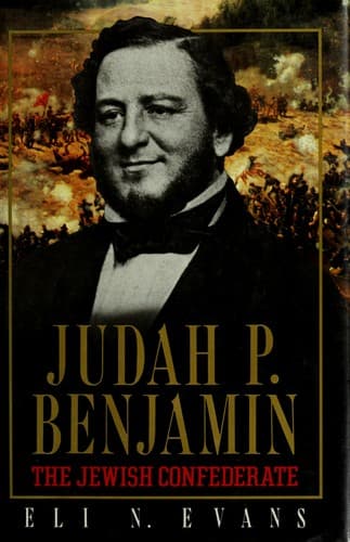 Tapa de Judah P. Benjamin