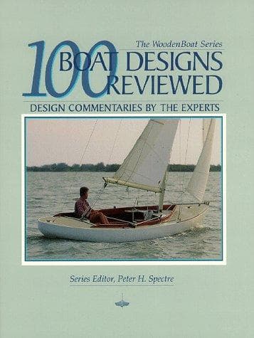 Tapa de 100 Boat Designs Reviewed
