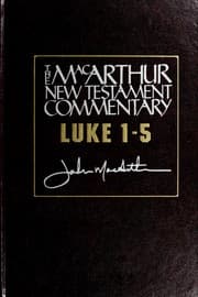 Tapa de The MacArthur New Testament Commentary