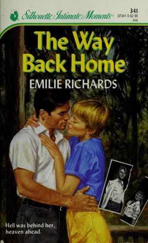 Tapa de The way back home