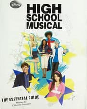 Tapa de High School Musical