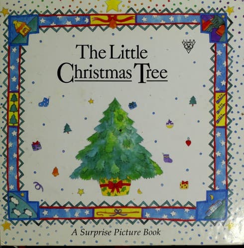 Tapa de The little Christmas tree